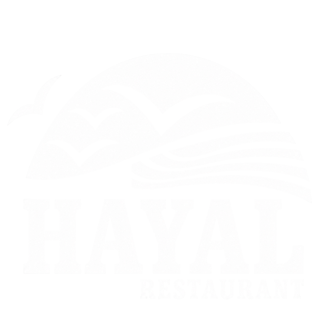 Logo Restaurant Hayal