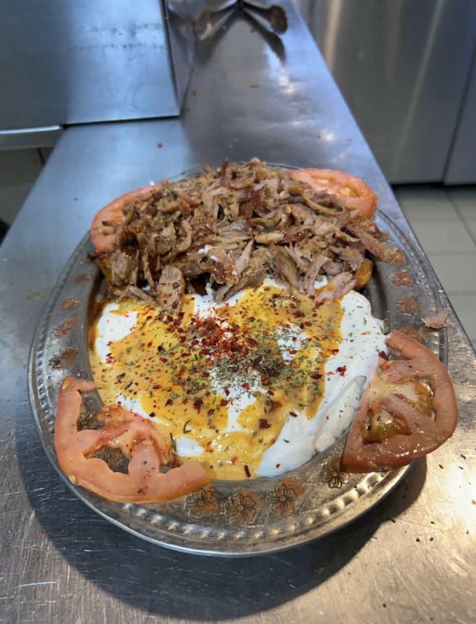 🤤 Iskender / Grec au yaourt – le classique revisit