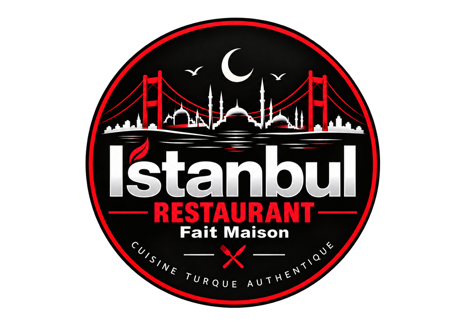 Logo Restaurant istanbul