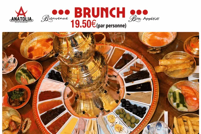Brunch Anatolia