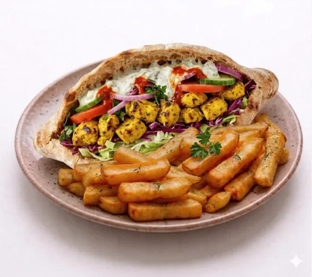 Sandwich Chicken