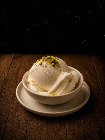 Boule de Glace Turque