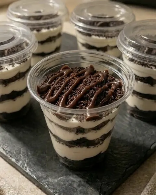 Tiramisu Oreo