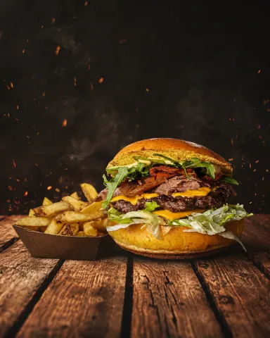 Burger EV’ET