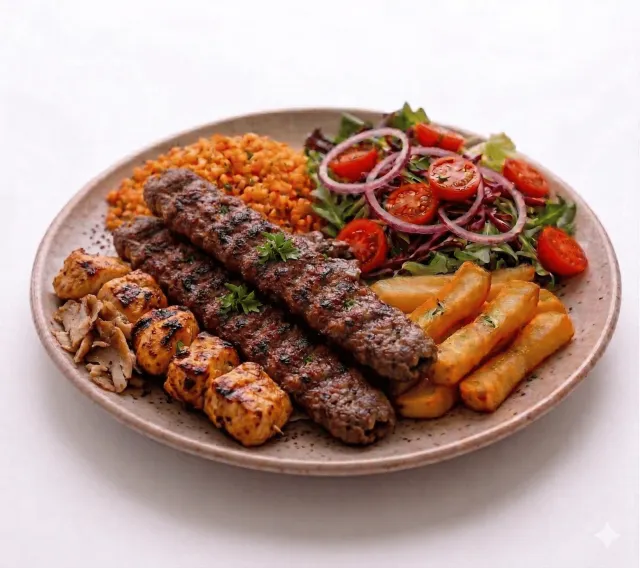 Assiette Hayal