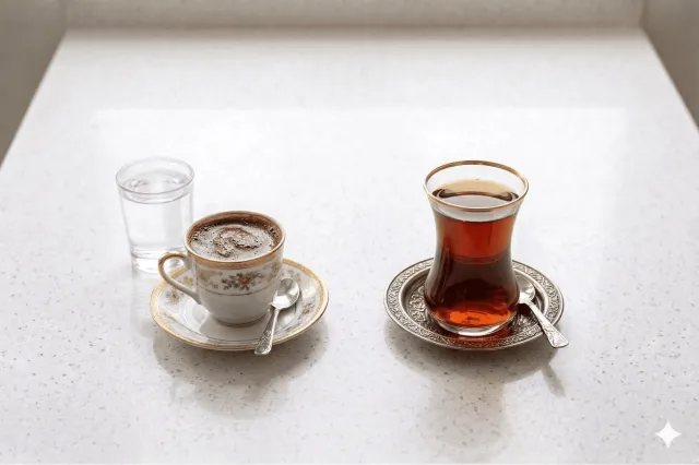 Thé Ou Café