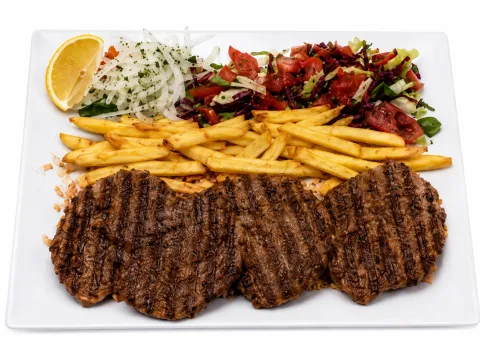 Assiette Steak