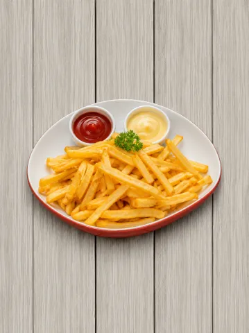Barquette de Frites