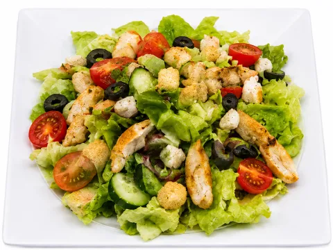 Salade de Poulet