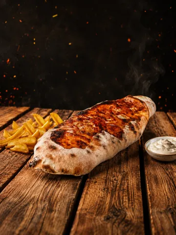 Kebab au Four