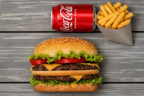 Double Cheese