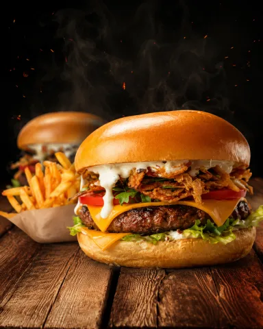 Burger Original