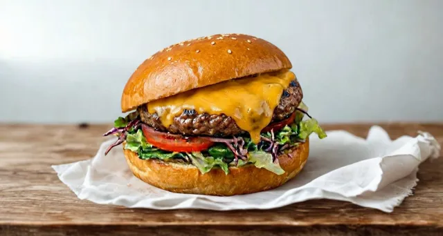 Cheeseburger