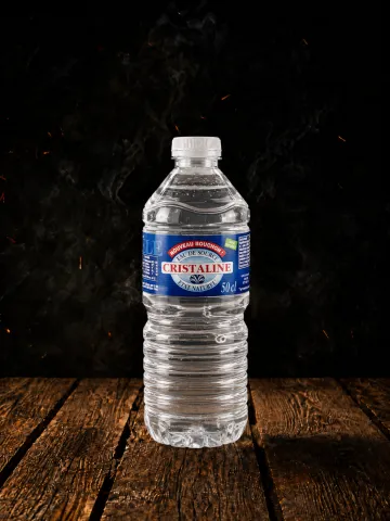 Eau minérale (50cl)