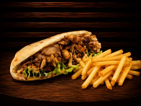 Sandwich Spécial