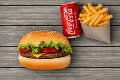 Cheese Burger