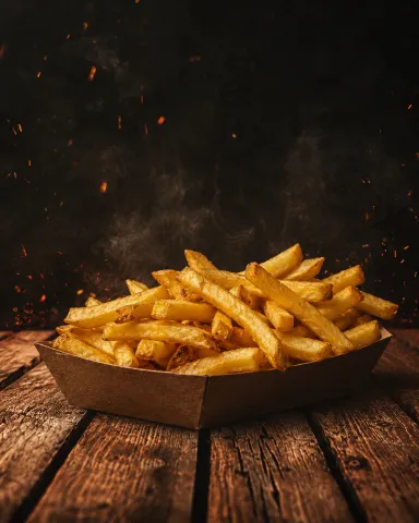 Barquette de Frites