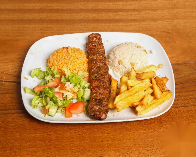 Brochette d’Adana
