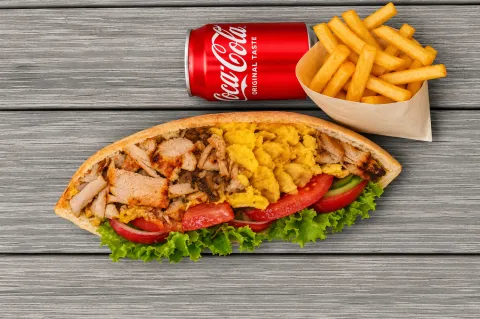 Sandwich Spécial