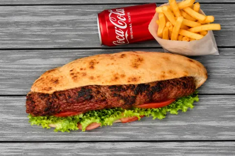 Sandwich Adana