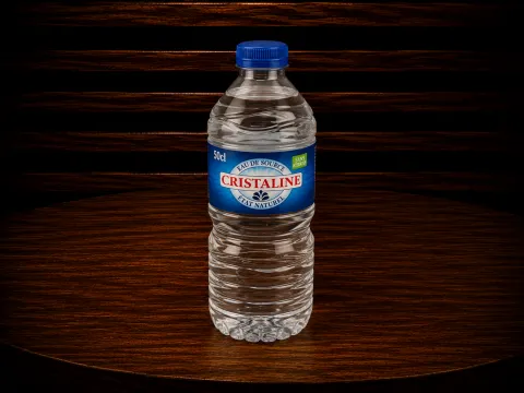 Eau minérale (50cl)