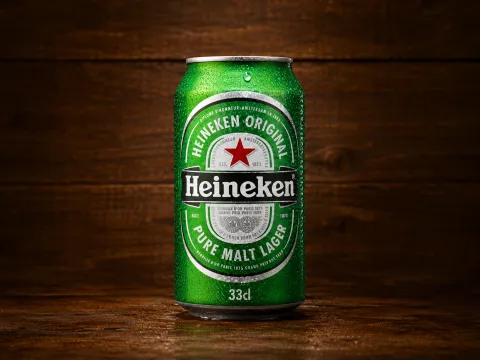 Bière canette 33 cl