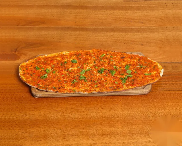 Lahmacun (x2) avec buffet