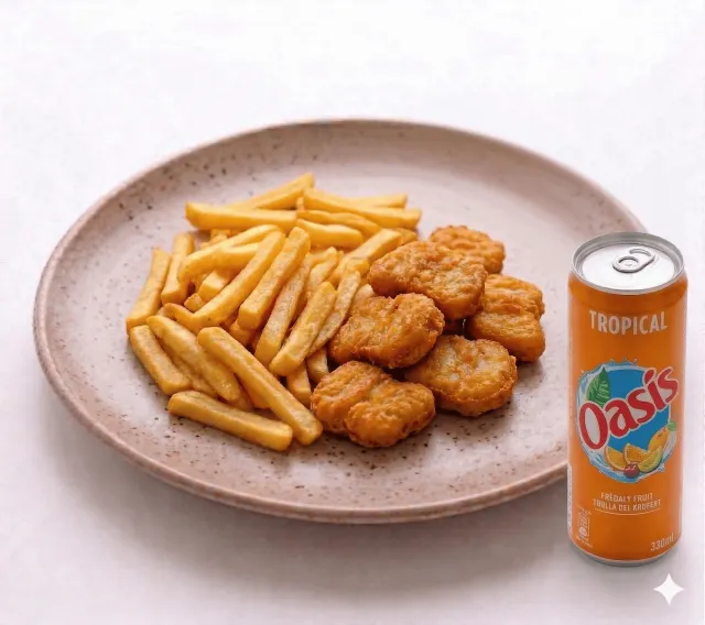 Menu Enfant