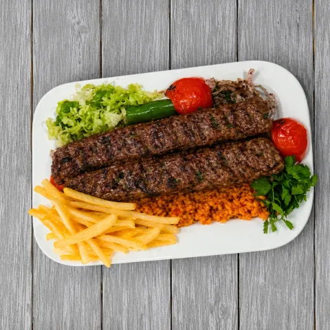 Assiette Adana