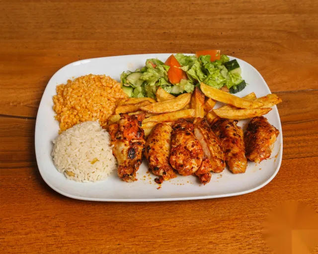 Ailes de poulet (Tavuk Kanadı)