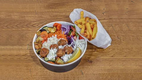 Bowl Végé