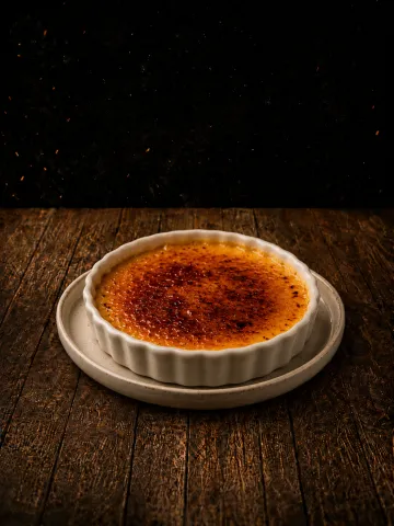 Crème Brûlée