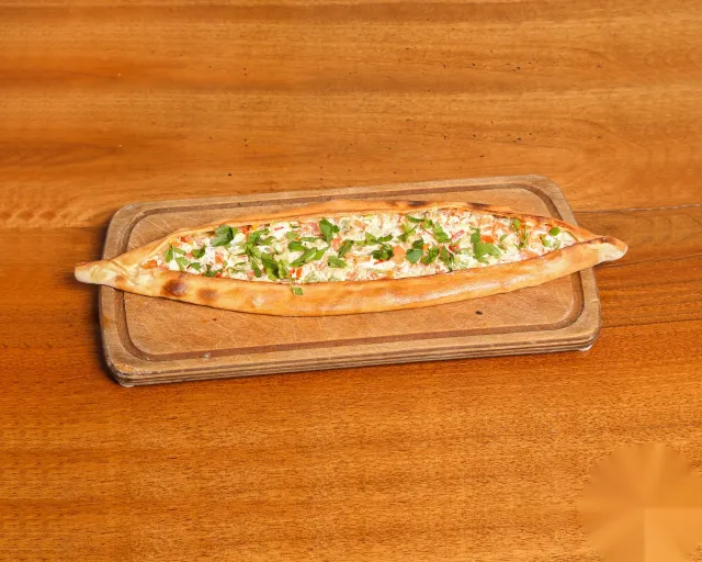 Pide Végétarien