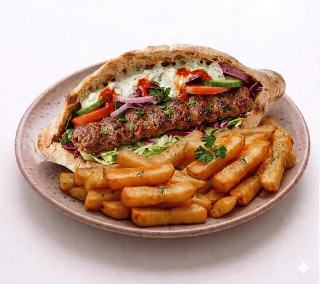 Sandwich Adana
