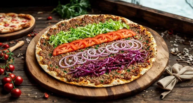 Pizza Turque