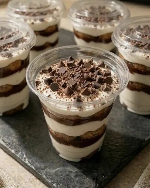 Tiramisu Nutella