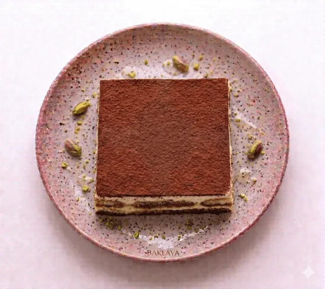Tiramisu