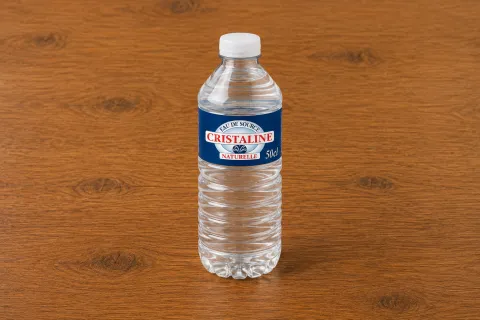 Eau Cristaline 50cl