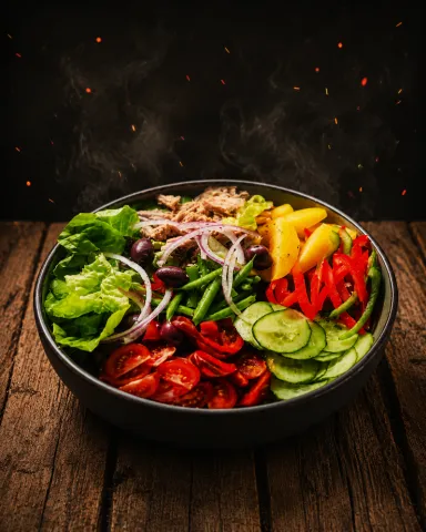 Salade Thon
