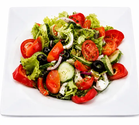 Salade Bergère
