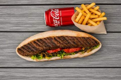 Sandwich Steak