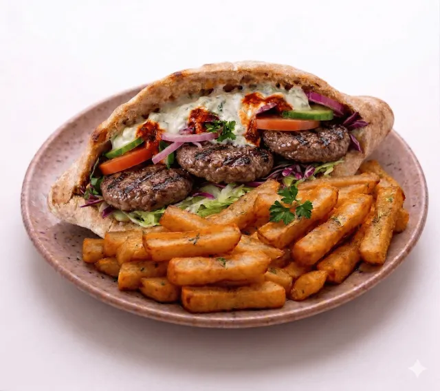 Sandwich Steak