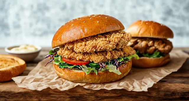 Chickenburger