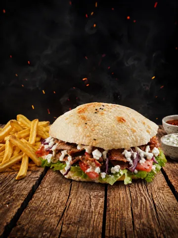 Sandwich Feta